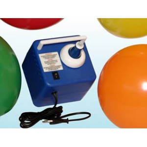 Noleggio Compressore elettrico per palloncini a 1 bocca Milano, Monza,  Lombardia - Gonfiabili e Feste