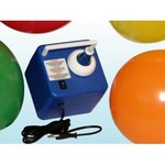 Compressore elettrico per palloncini a 1 bocca