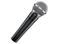 Microfono a cavo shure SM 58
